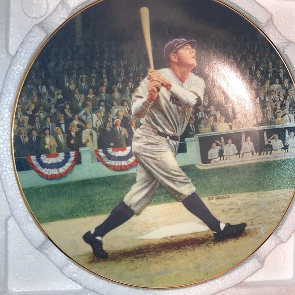 Babe Ruth : The Called Shot” - Picture 2 of 12